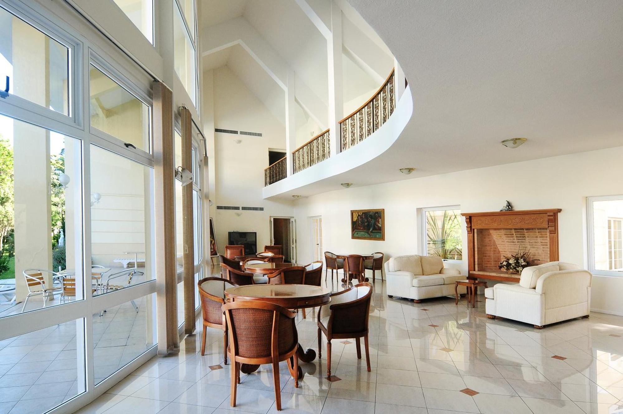 Parque Hotel Jean Clevers Punta del Este Exterior foto Interior of the residence