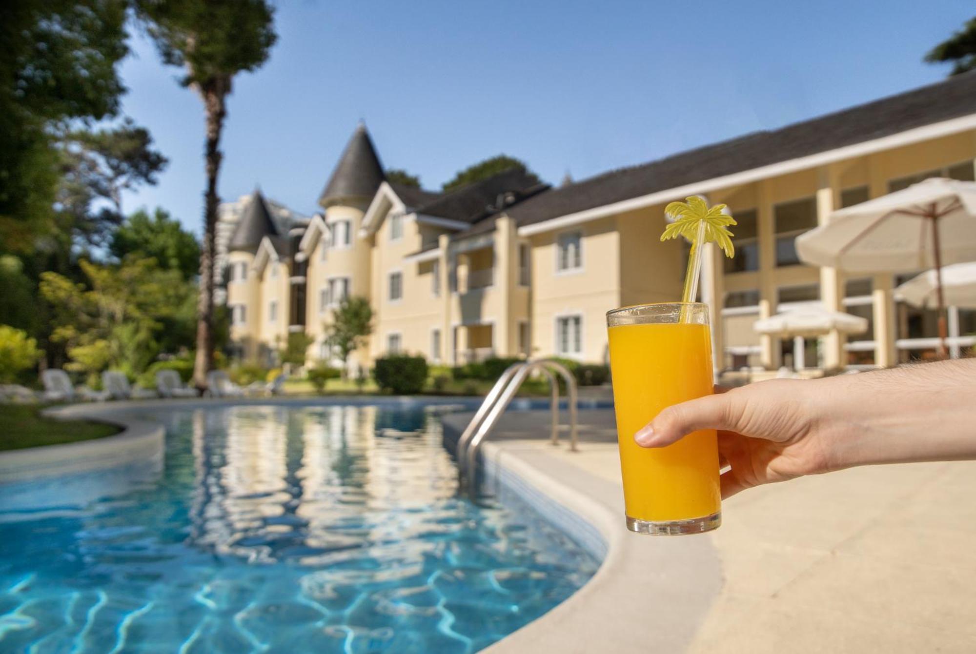 Parque Hotel Jean Clevers Punta del Este Exterior foto Hotel
