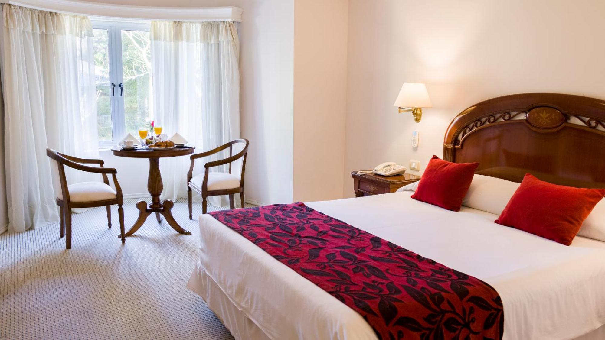 Parque Hotel Jean Clevers Punta del Este Exterior foto A room at the hotel